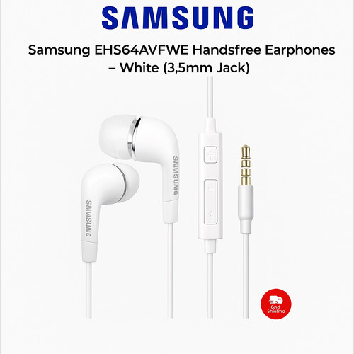 Genuine samsung ehs64 wired - genuine,