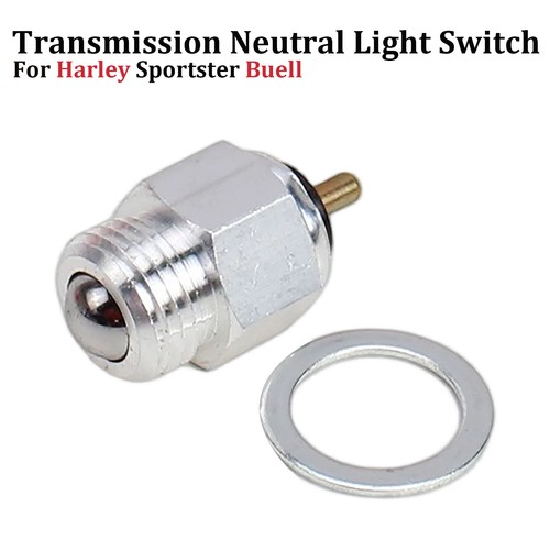 Transmission neutral indicator - transmission,