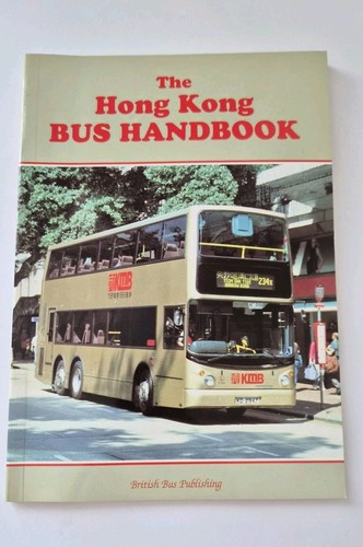 The hing kong bus handbook - kong,