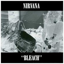 Bleach nirvana cd - by,
