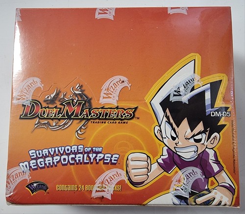Duel masters survivors - duel, the