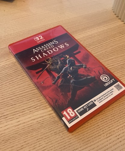 Assassin creed shadows - assassin's,