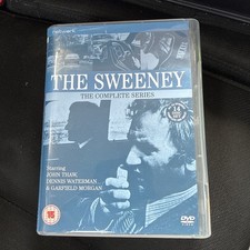 The sweeney complete - the,