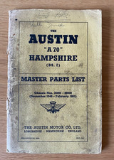 The Austin A70 Hampshire BS.2