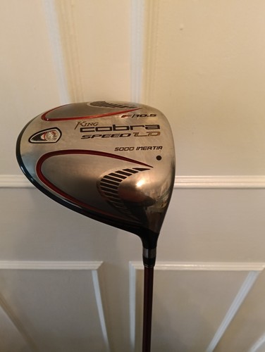 Cobra speed driver 5 - speed, 10.5