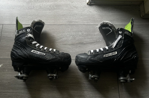 Bauer men quad roller - men's,