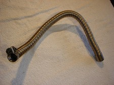 EBERSPACHER STAINLESS STEEL FLEXI ( 24 MM ) EXHAUST PIPE 4 DIESEL NIGHT HEATERS