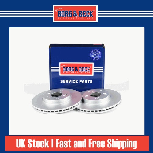Brake discs vented - brake,