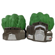 Hulk Hands Avengers Playmation
