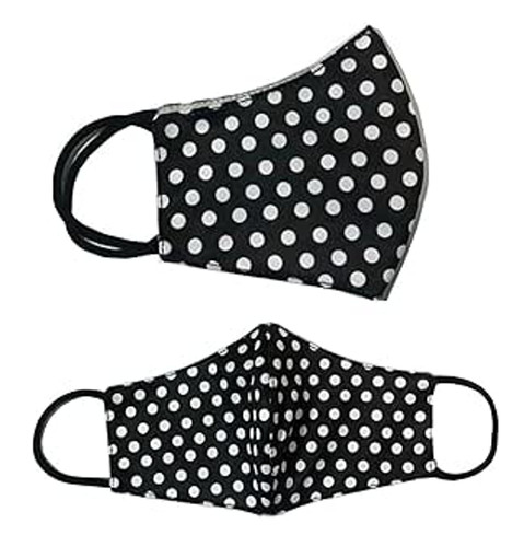 Cotton face mask - cotton, protective