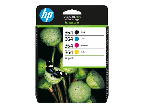 364 original ink - hp,