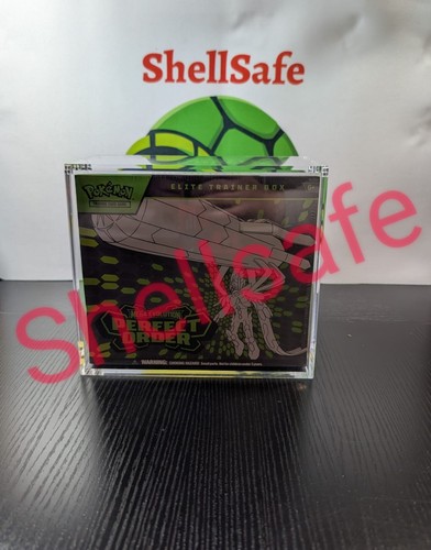 Pokemon elite trainer box etb - elite,