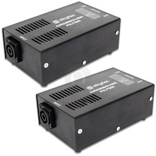 2x Skytec 2-Way Crossover Tops