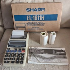 Vintage Boxed Sharp ELSI Mate