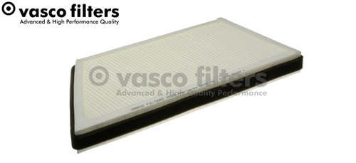 For vasco o068 cabin filter - for,