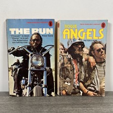 2 x Peter Cave Vintage Books |
