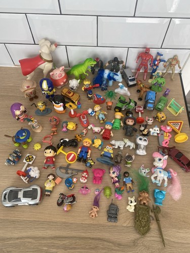 Toy bundle over items - toy, 80