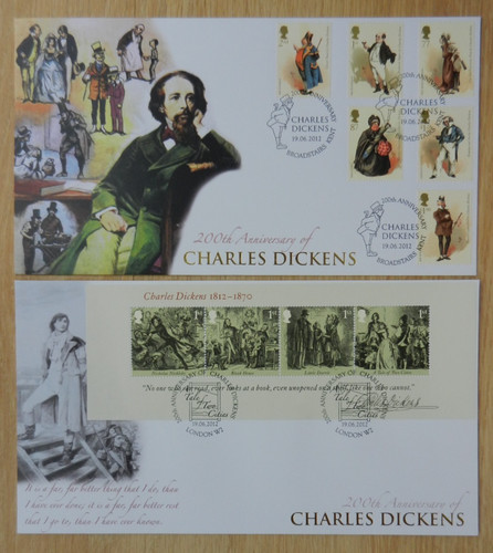 2012 charles dickens - charles,