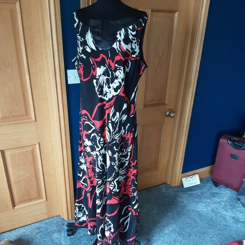 Windsmoor silk long dress - windsmoor,