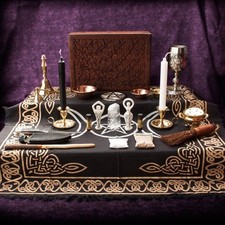 Triple moon goddess - 24",
