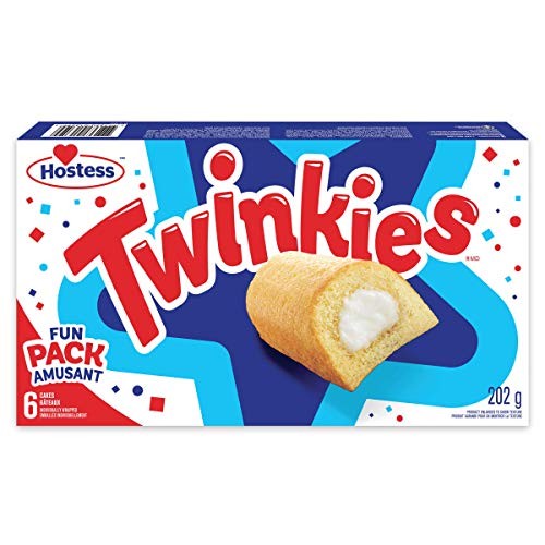 Hostess twinkies cakes with - hostess,