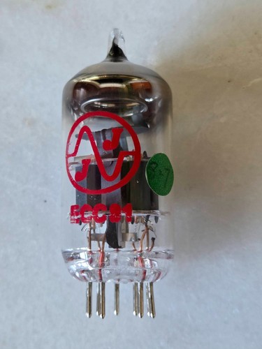 Electronic ecc81 12at7 - jj,