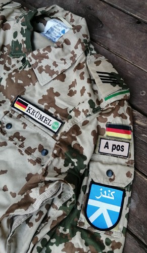 German military army isaf - army,