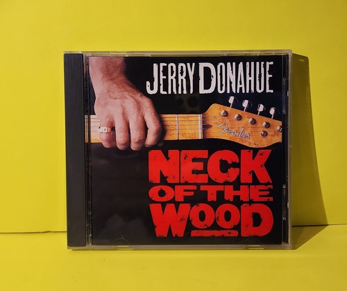 Jerry donahue neck of - -,