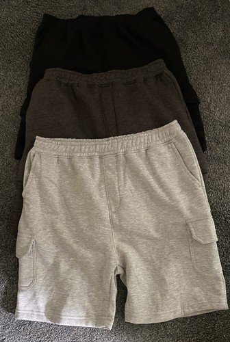 Pairs kangaroo poo shorts - of,