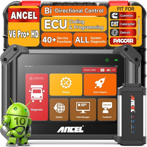 Ancel pro heavy duty - hd,