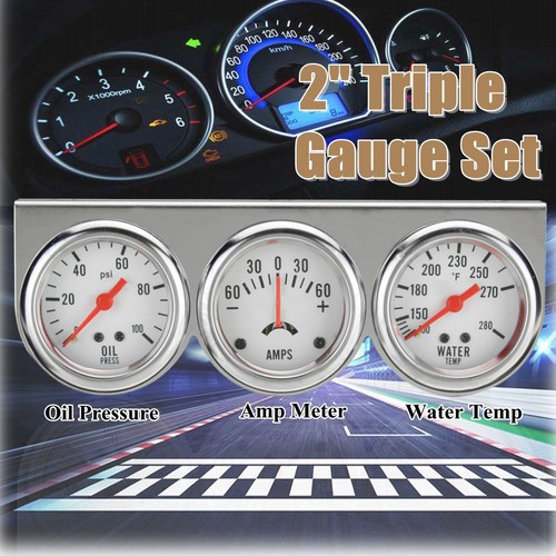 Car amp meter water - car,