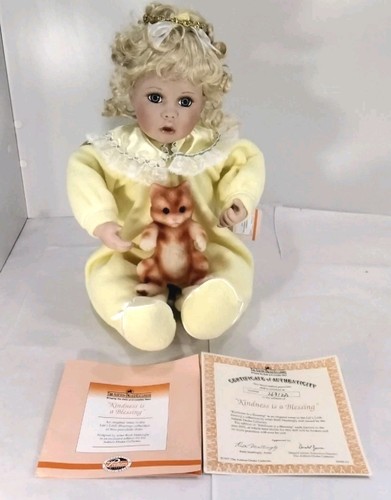 Ashton drake doll kindness - doll,
