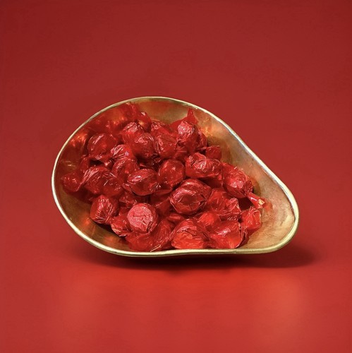 200g raspberry ruffles - 200g, retro