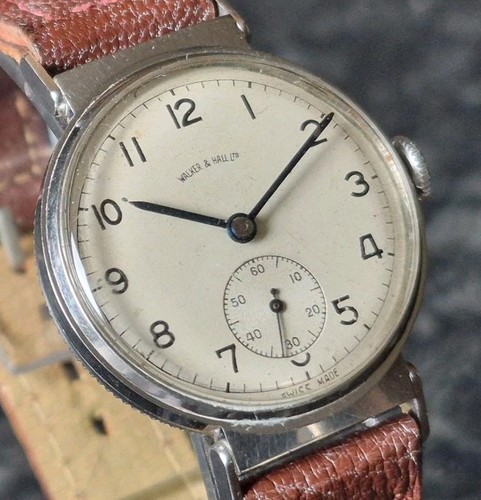 Gents vintage walker hall - vintage,