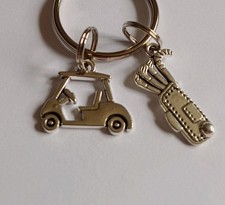 Golf buggy clubs - golf,