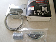Wickes Chimney lashing kit superior quality complete TV Aerial mounting bracket