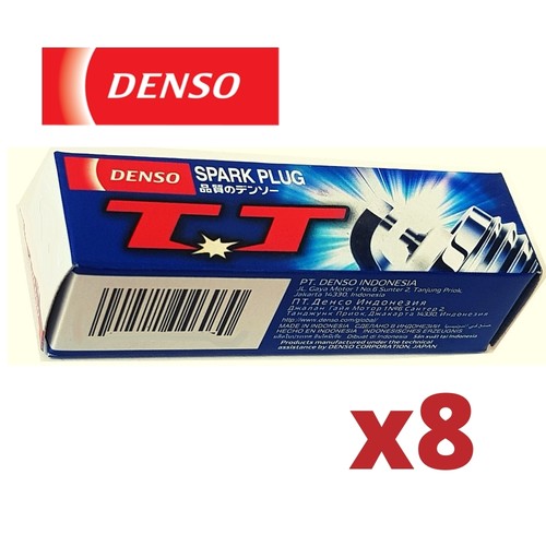 Denso spark plugs for - 8x,
