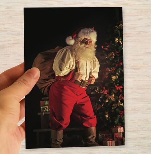 Traditional santa christmas - traditional,