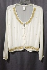 Papillon THIN SHEER Beaded