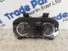 2020 LAND ROVER  EVOQUE L551 SPEEDO CLOCKS & REV COUNTER L8D210F844 BB