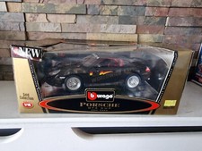 Burago Porsche GT3 Cup 3355 Gold Collection 1:18 Diecast Car. Boxed.