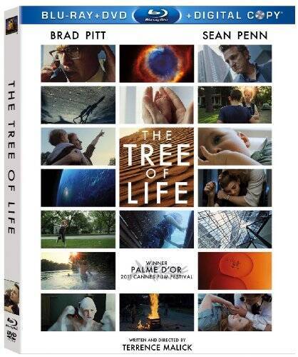The tree life three disc - the, of