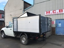 BRAND NEW ARBORIST TIPPER BODY