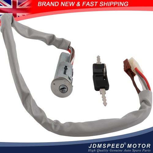 Ignition lock barrel cylinder - lock,