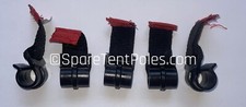 5 x C Clip Tent Clips