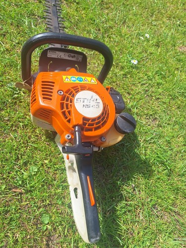 Stihl hedge trimmer 24 - stihl, 45