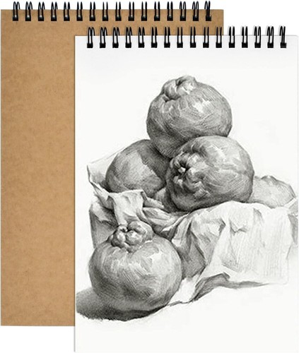 2pcs sketchbook pad - 2pcs,