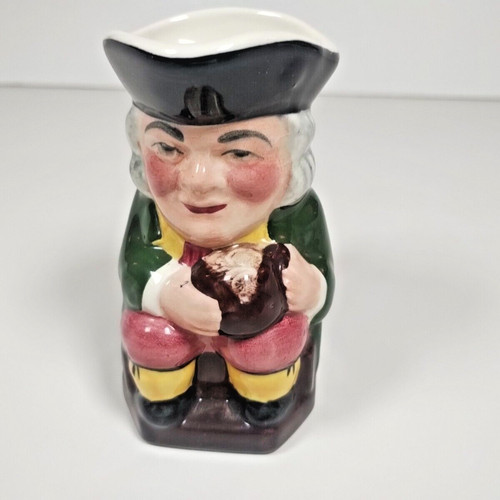 Sylvac staffordshire toby jug - sylvac,