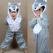 Unisex Children Kids Animal
