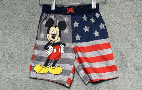 Disney swim trunks - swim,
